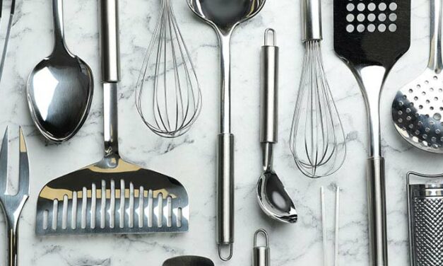 7 Tips To Keep In Mind When Buying Kitchenware