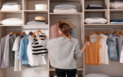 Fashion Tips to Help Revive & Refresh Your Wardrobe