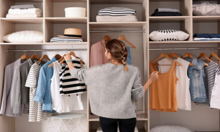 Fashion Tips to Help Revive & Refresh Your Wardrobe