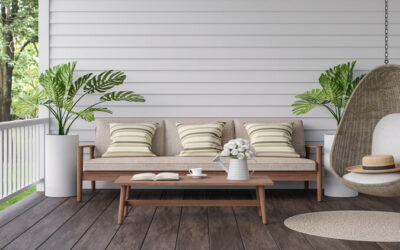 The Best Outdoor Furniture for a Relaxing Backyard Oasis