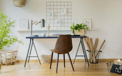 Home Office Makeover: Create an Inspiring and Comfortable Workspace