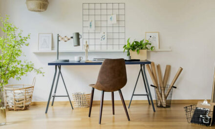 Home Office Makeover: Create an Inspiring and Comfortable Workspace