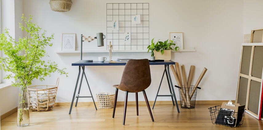 Home Office Makeover: Create an Inspiring and Comfortable Workspace