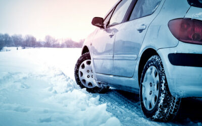 Staying Safe On The Road: Getting Your Vehicle Ready For Winter